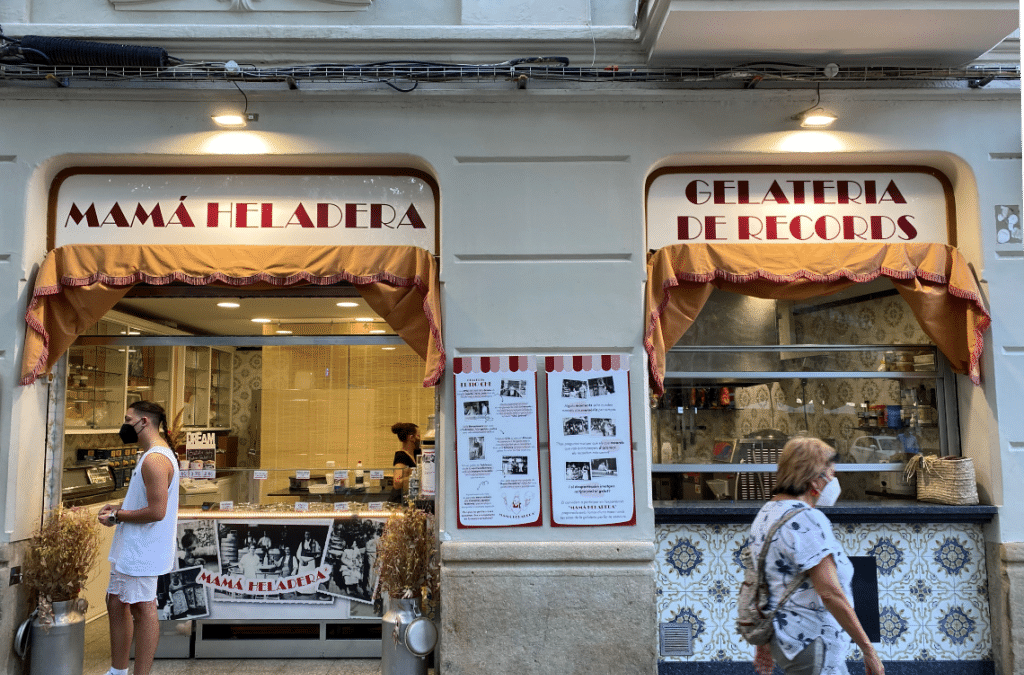 ¿Buscas una heladería en Poblenou que te sorprenda?