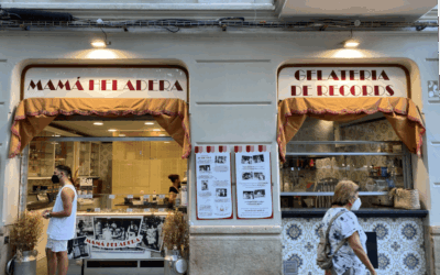 ¿Buscas una heladería en Poblenou que te sorprenda?